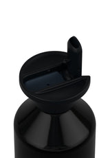 Dopper insulated (580 ml) - blazing black x flip straw - Urban nest