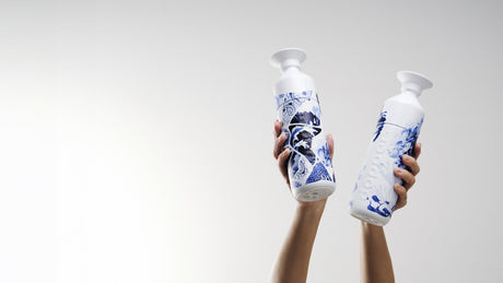 Dopper Insulated (580 ml) x royal delft - Urban nest