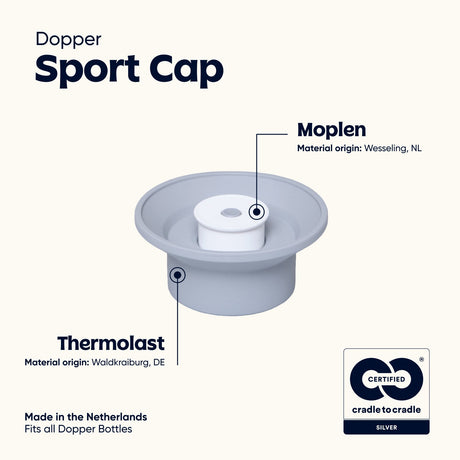 Dopper sport cap - Urban nest