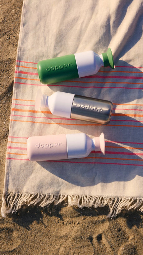 Dopper steel (350ml) - Urban nest