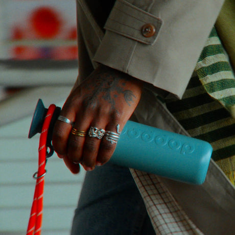 Dopper steel (490ml) - Urban nest
