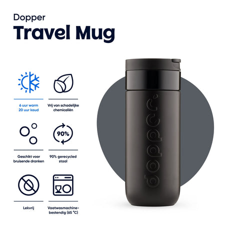 Dopper travel mug (300ml) - Urban nest