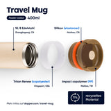 Dopper travel mug (300ml) - Urban nest
