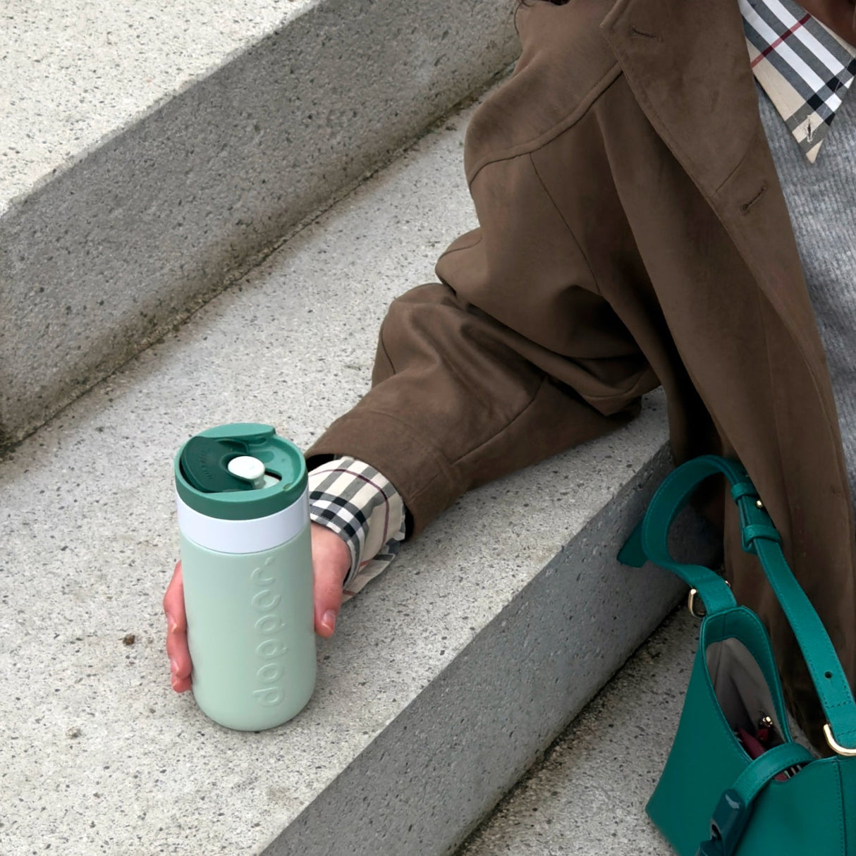 Dopper travel mug (300ml) - Urban nest