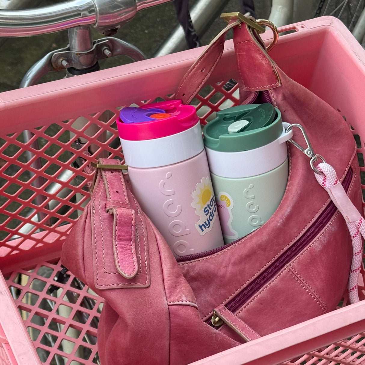 Dopper travel mug (400ml) - Urban nest