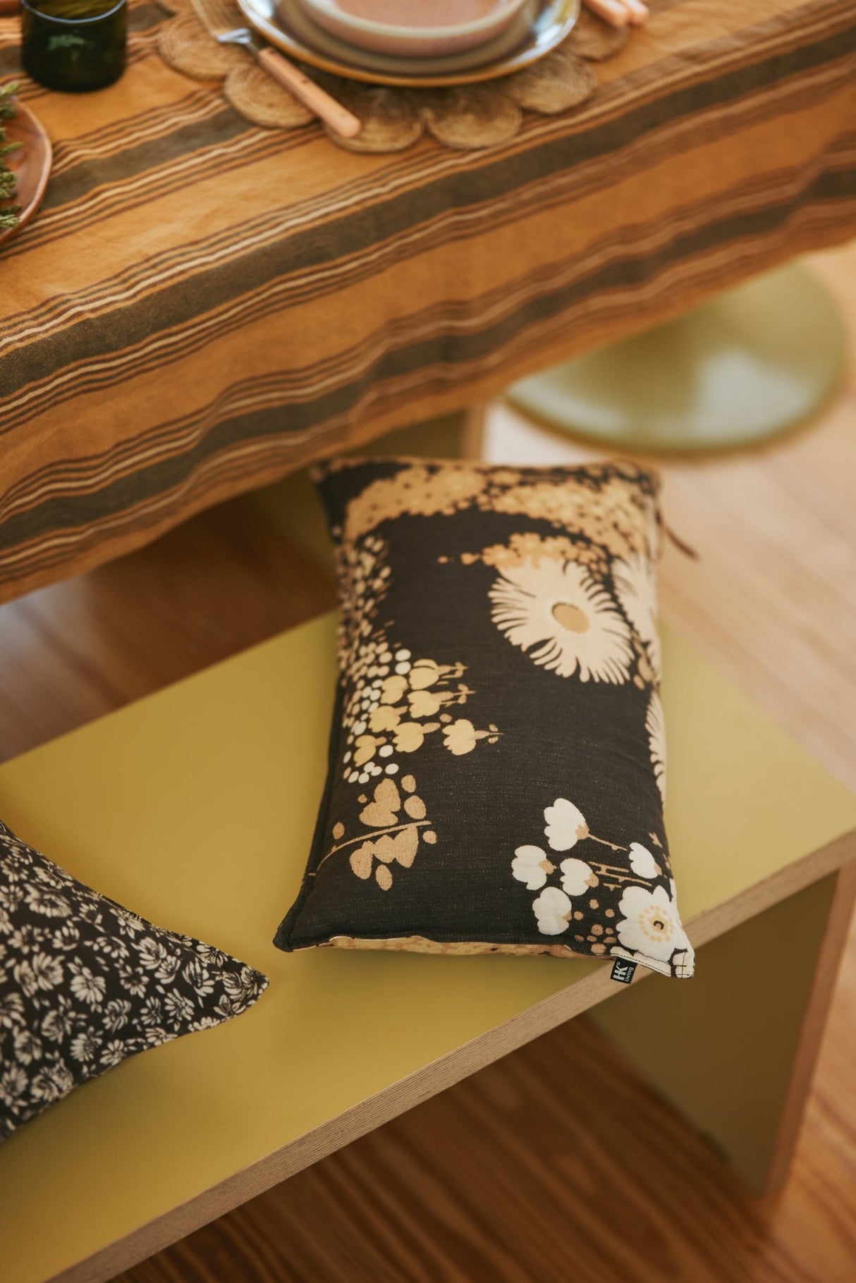 DORIS for HKLIVING: cushion rustic - Urban nest