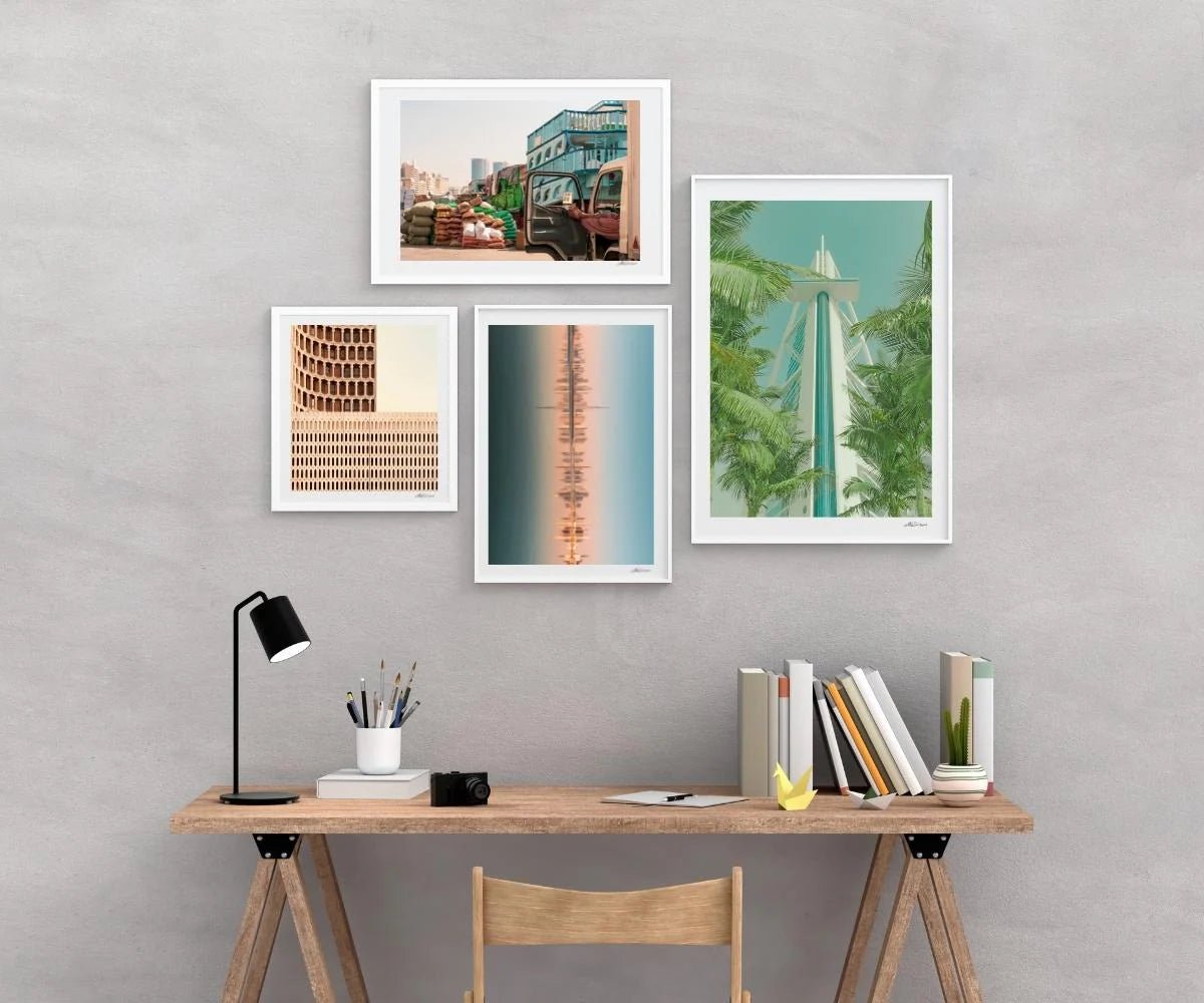 dubai vibrations - Urban nest