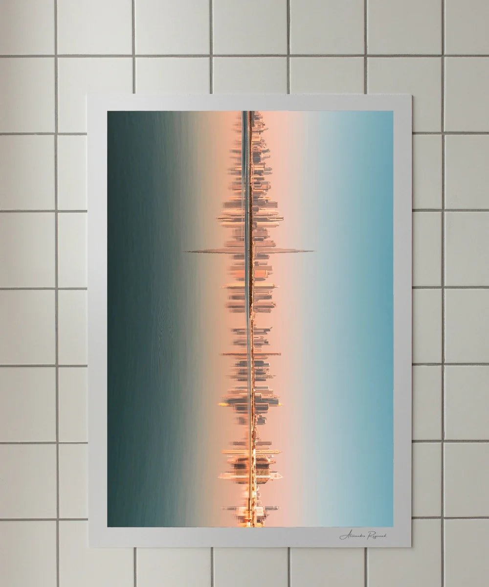 dubai vibrations - Urban nest