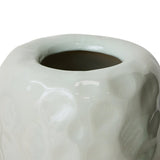 Earthenware floor vase mint - Urban nest