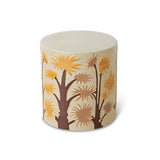 Earthenware side table - coastal - Urban nest