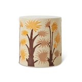 Earthenware side table - coastal - Urban nest