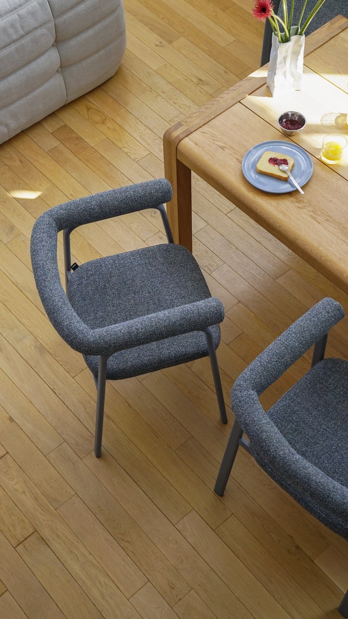 Ecto dining chair - Urban nest