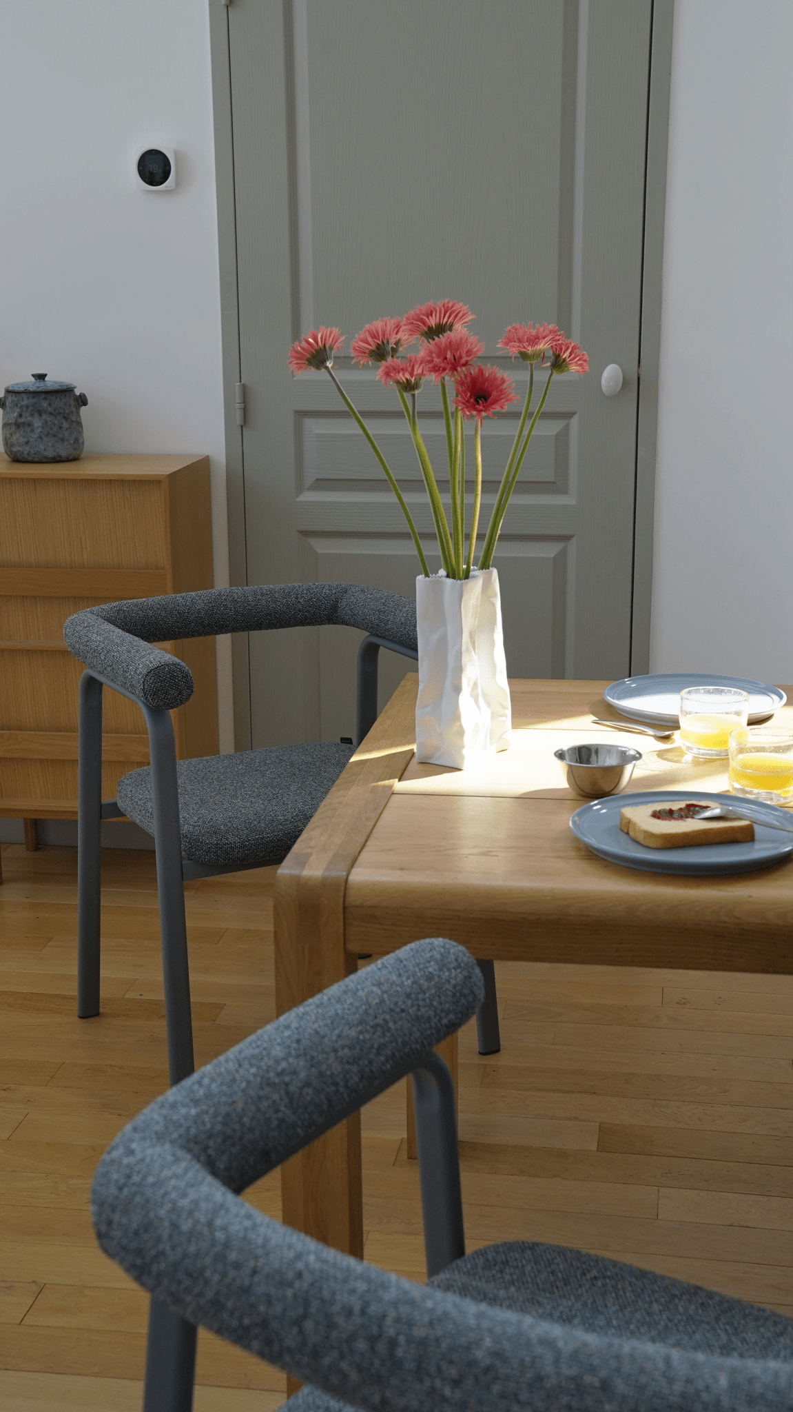 Ecto dining chair - Urban nest