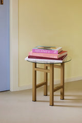 Elevate side table olive - Urban nest