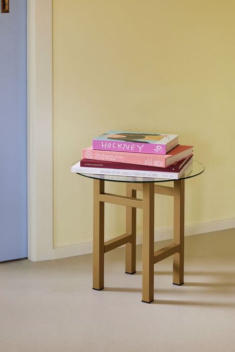 Elevate side table olive - Urban nest