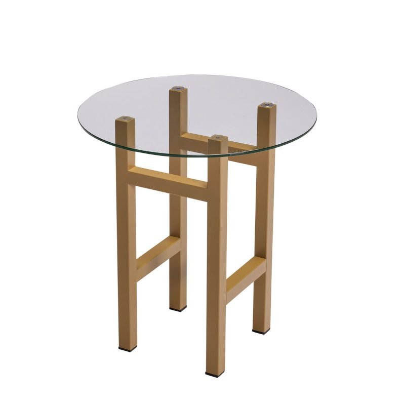 Elevate side table olive - Urban nest