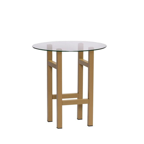 Elevate side table olive - Urban nest