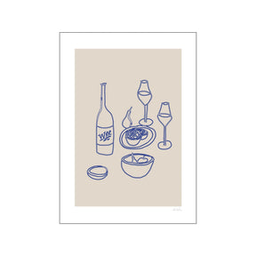 Emilie Luna | The Kitchen Collection 04 - Urban nest