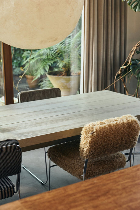 Endless dining chair - Urban nest