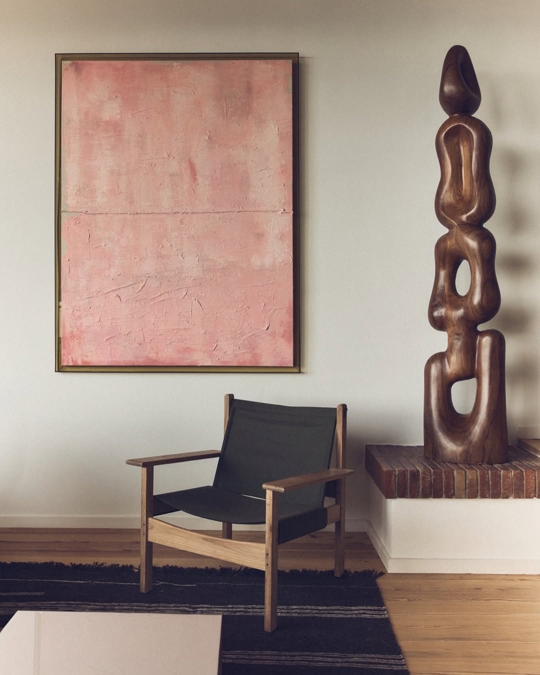 Explorer chair - army green - Urban nest