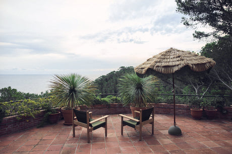 Explorer chair - army green - Urban nest