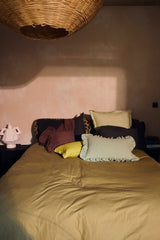 Felt cushion, mint - Urban nest