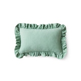 Felt cushion, mint - Urban nest