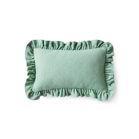 Felt cushion, mint - Urban nest