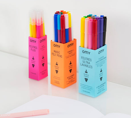 Felt pen - magic - Urban nest