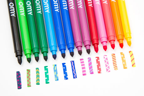 Felt pen - magic - Urban nest
