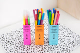 Felt pen - washable - Urban nest