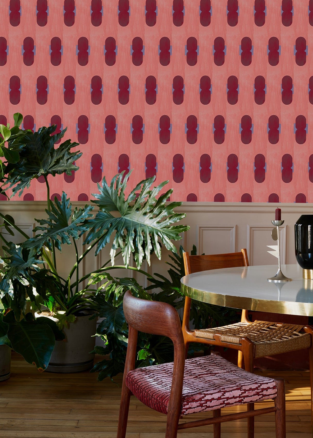Fez favour wallpaper - Urban nest