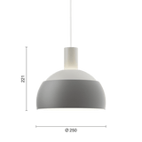 FJ elements pendant - Urban nest