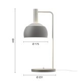 FJ elements table lamp - Urban nest