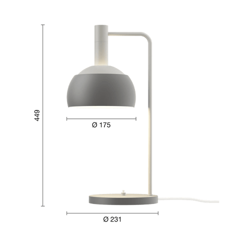 FJ elements table lamp - Urban nest