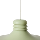 Flare pendant lamp, mint - Urban nest