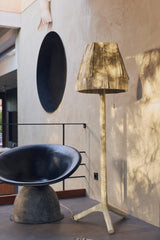 Floor lamp: Teun Zwets for HKLIVING - Urban nest