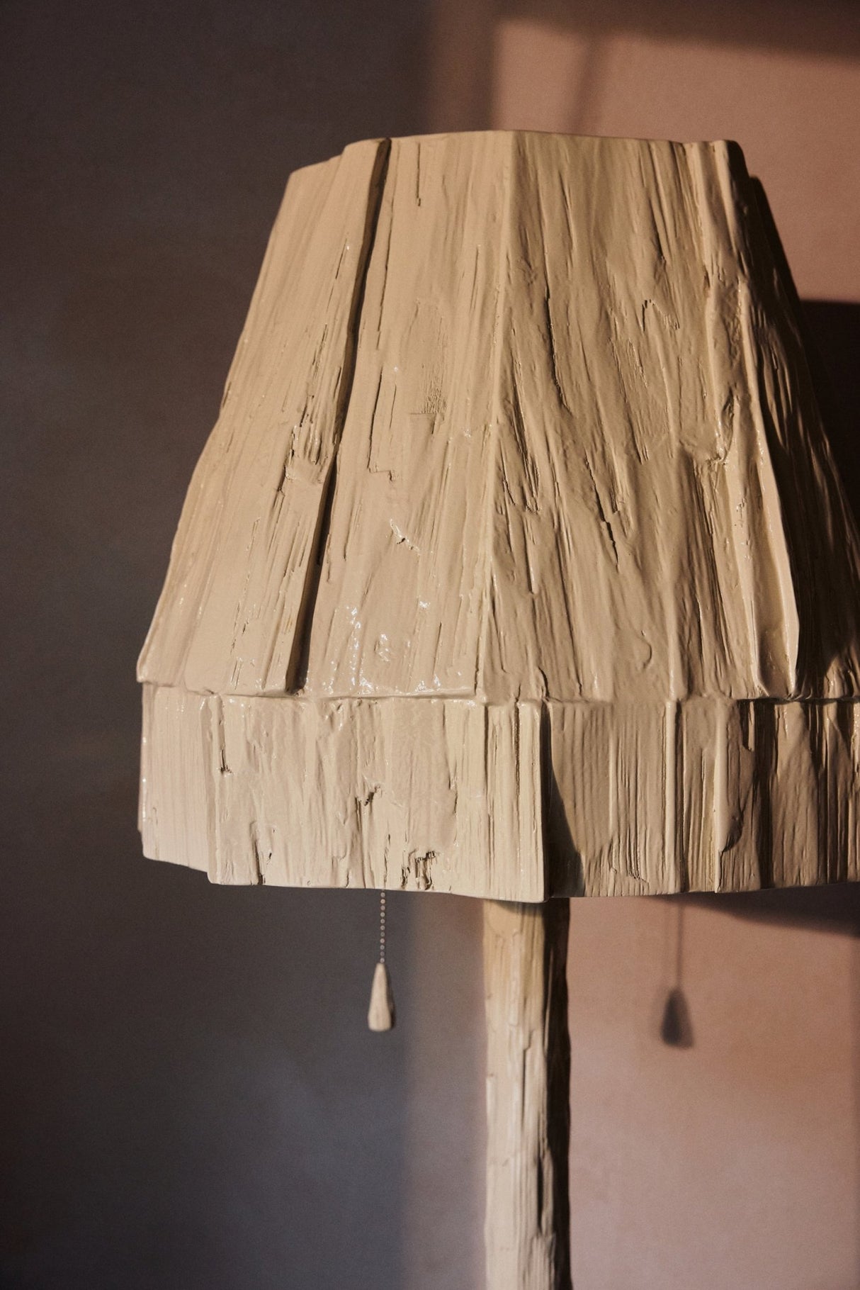 Floor lamp: Teun Zwets for HKLIVING - Urban nest