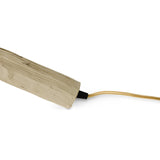 Floor lamp: Teun Zwets for HKLIVING - Urban nest