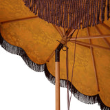 Flourish patio umbrella - Urban nest