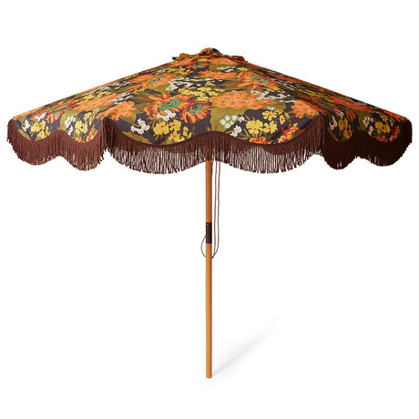 Flourish patio umbrella - Urban nest