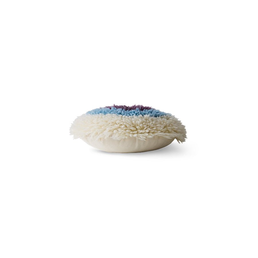 Fluffy cushion, eye catcher - Urban nest