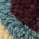 Fluffy cushion, eye catcher - Urban nest