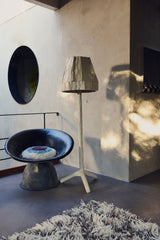 Fluffy cushion, eye catcher - Urban nest