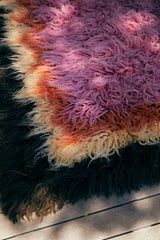 Fluffy rug - downtown - Urban nest