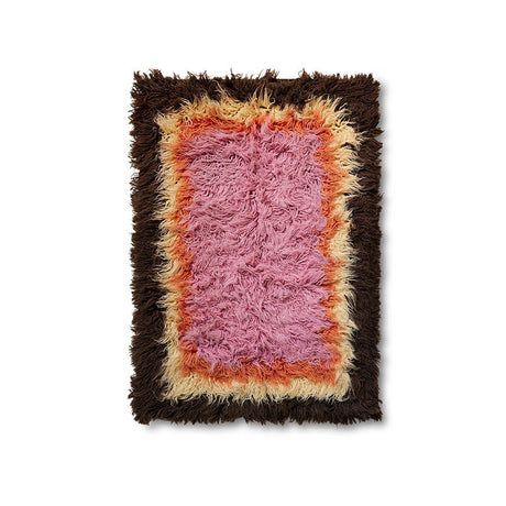 Fluffy rug - downtown - Urban nest