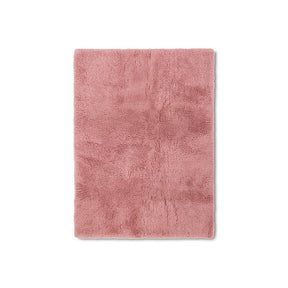 Fluffy rug - pink - Urban nest