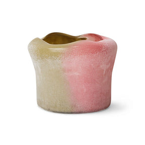 Folded mid vase, duo - Urban nest