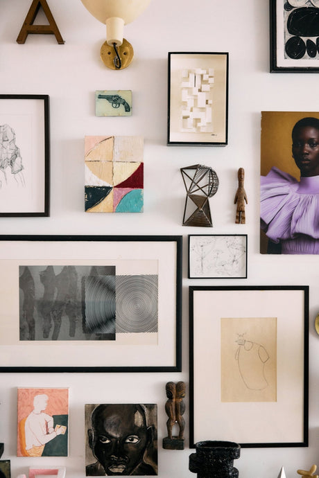 Forge wire sculpture metal - Urban nest