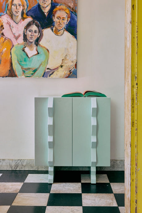 Forma cupboard ice blue - Urban nest